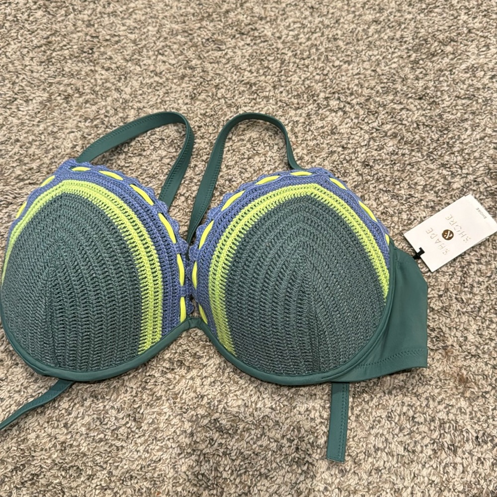 Target swim